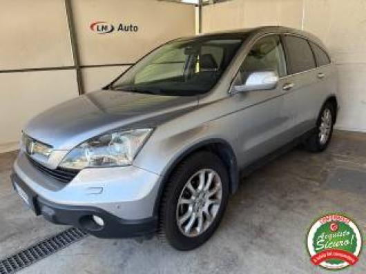 usato HONDA CR V