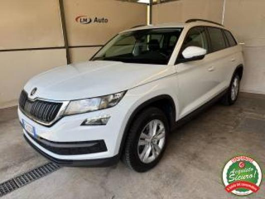 usato SKODA Kodiaq