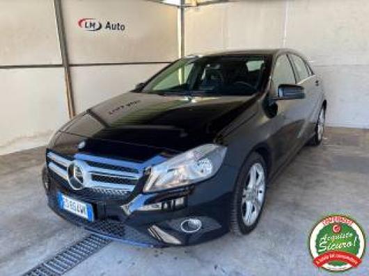 usato MERCEDES A 180