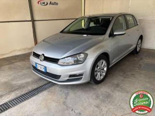 usato VOLKSWAGEN Golf