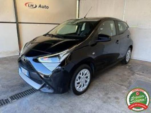 usato TOYOTA Aygo