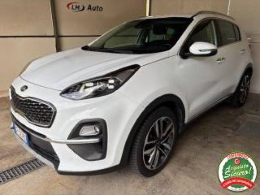 usato KIA Sportage