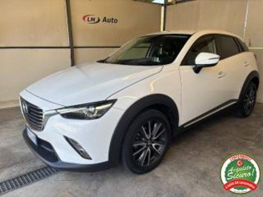 usato MAZDA CX 3