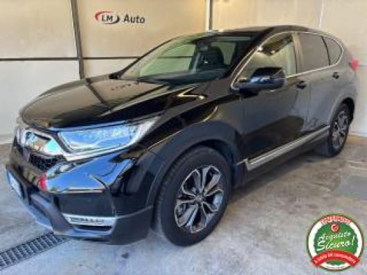 CR V