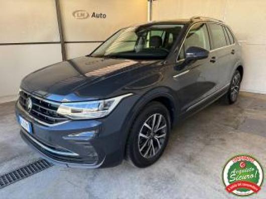 usato VOLKSWAGEN Tiguan