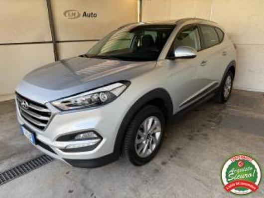 usato HYUNDAI Tucson