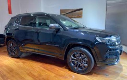 usato JEEP Compass