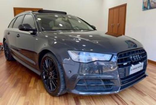 usato AUDI A6
