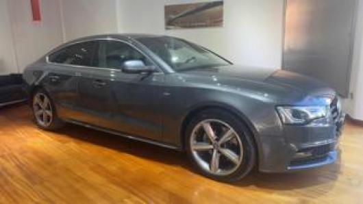 usato AUDI A5