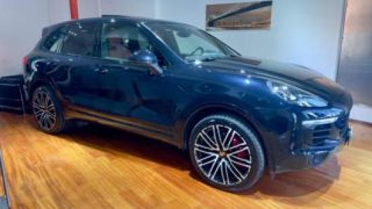 usato PORSCHE Cayenne