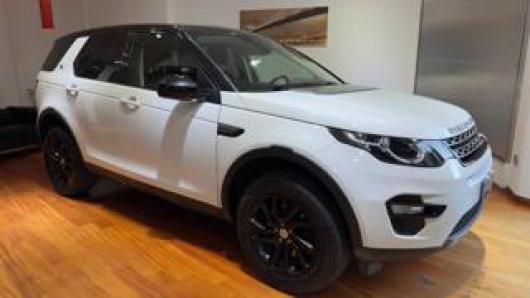 usato LAND ROVER Discovery Sport