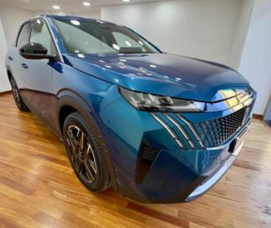 usato PEUGEOT 3008
