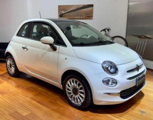 usato FIAT 500