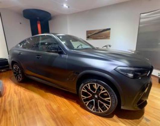 usato BMW X6 M
