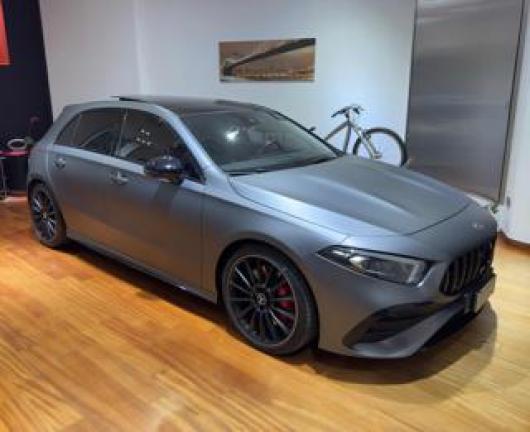 usato MERCEDES A 35 AMG