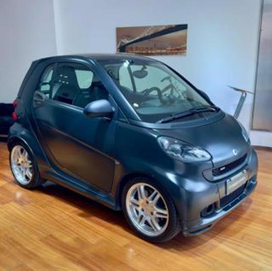 usato SMART ForTwo