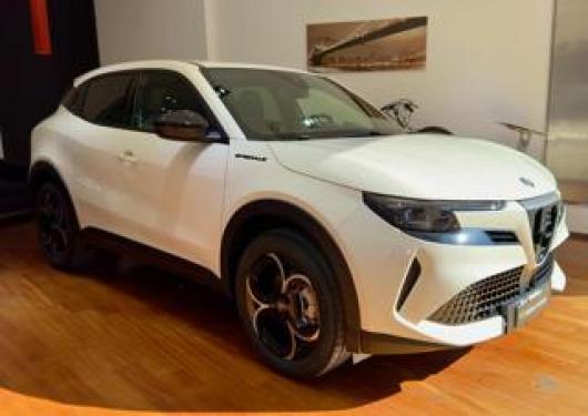 Km 0 ALFA ROMEO Junior