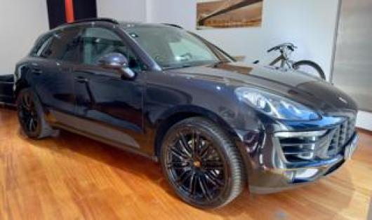 usato PORSCHE Macan