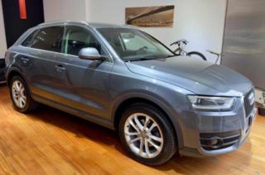 usato AUDI Q3
