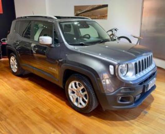usato JEEP Renegade