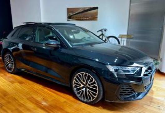 usato AUDI S3