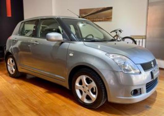 usato SUZUKI Swift