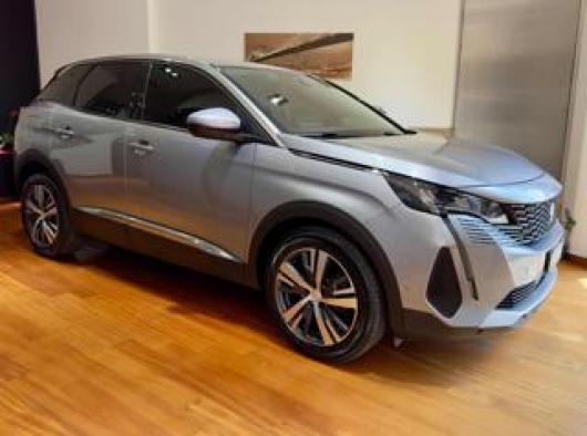 usato PEUGEOT 3008