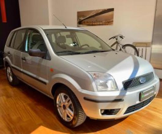 usato FORD Fusion