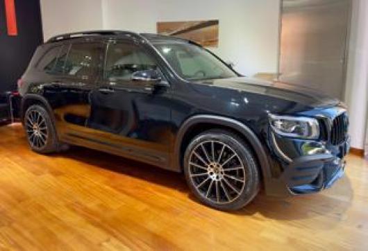 usato MERCEDES GLB 200