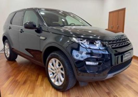 usato LAND ROVER Discovery Sport