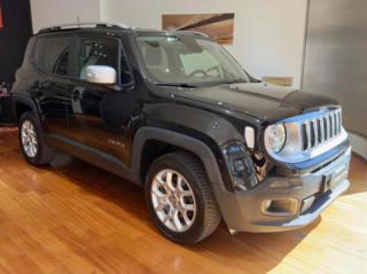 usato JEEP Renegade