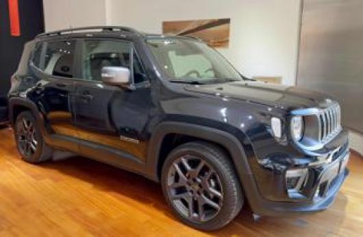 usato JEEP Renegade