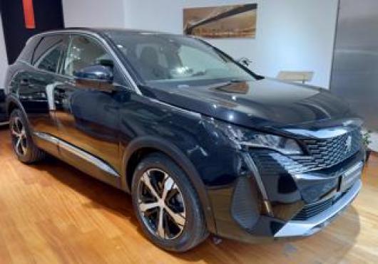 usato PEUGEOT 3008
