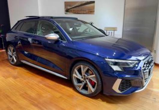 usato AUDI S3