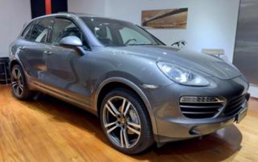 usato PORSCHE Cayenne