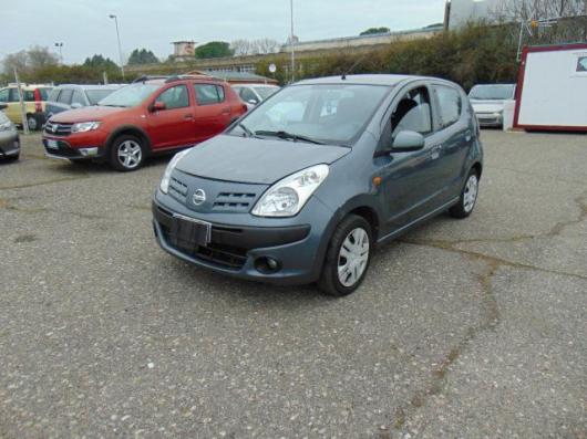 usato NISSAN Pixo