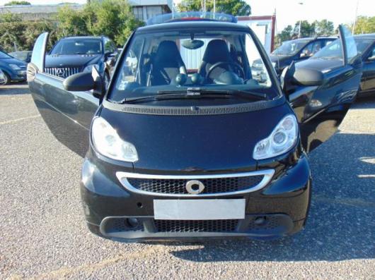 usato SMART Fortwo
