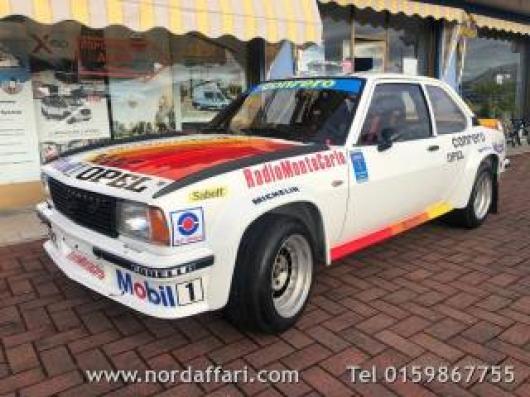 usato OPEL Ascona