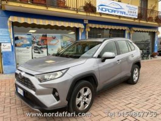 usato TOYOTA RAV 4 MY23