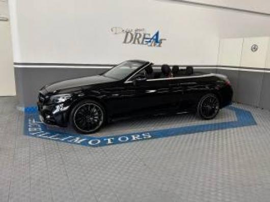 usato MERCEDES C 43 AMG