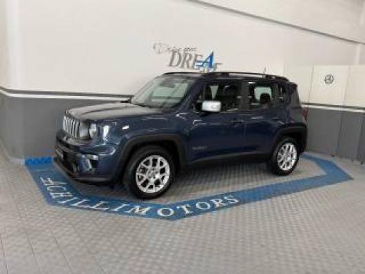 usato JEEP Renegade