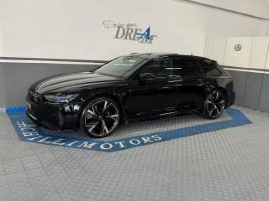 usato AUDI RS6