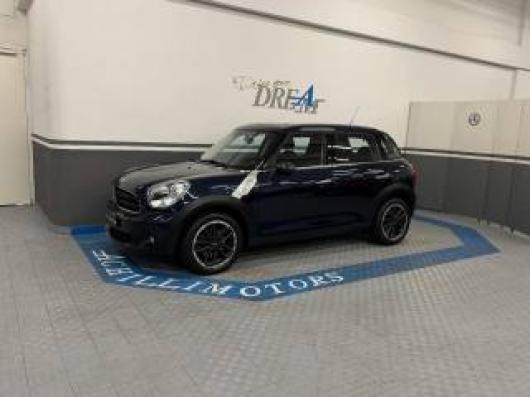 usato MINI Countryman