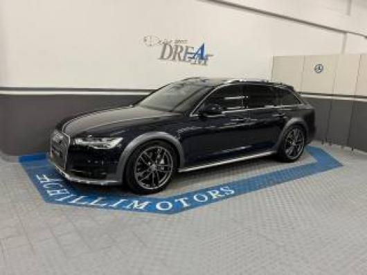 usato AUDI A6 allroad