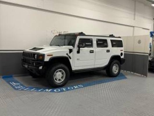 usato HUMMER H2