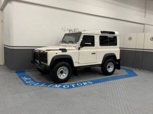 usato LAND ROVER Defender