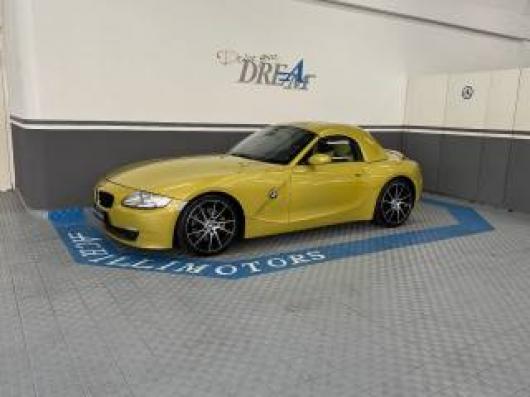 usato BMW Z4