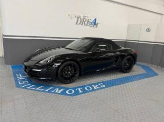 usato PORSCHE Boxster