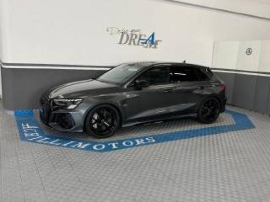 usato AUDI RS3