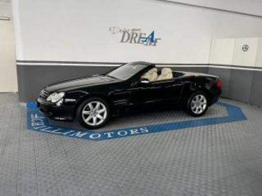 usato MERCEDES SL 350